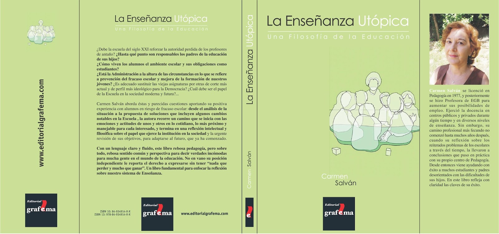 Transformar la escuela con expectativas de éxito para transformar la sociedad. 1 Portada2B2