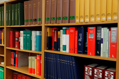 Hipertrofia y exceso de las leyes educativas. Segunda parte. 3 bookcase 335849 1280