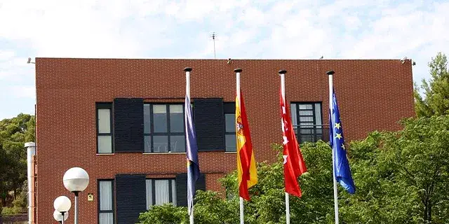 Pedagogía y calidad de vida 1 Localización de la Residencia